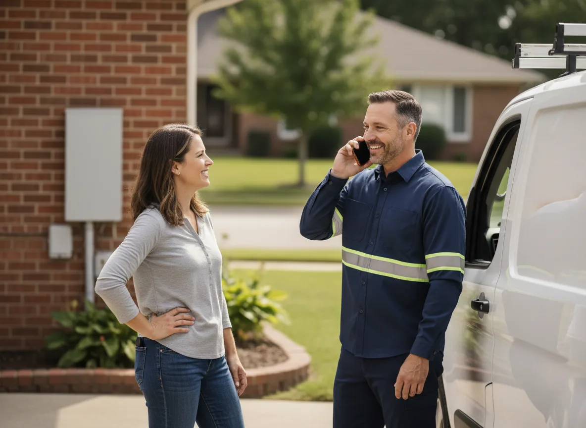 Electrical repair frequently asked questions in Albany, IL